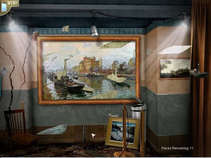 Escape The Museum görsel 4