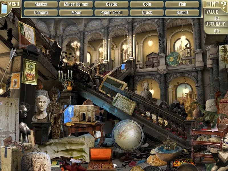 Escape The Museum görsel 7