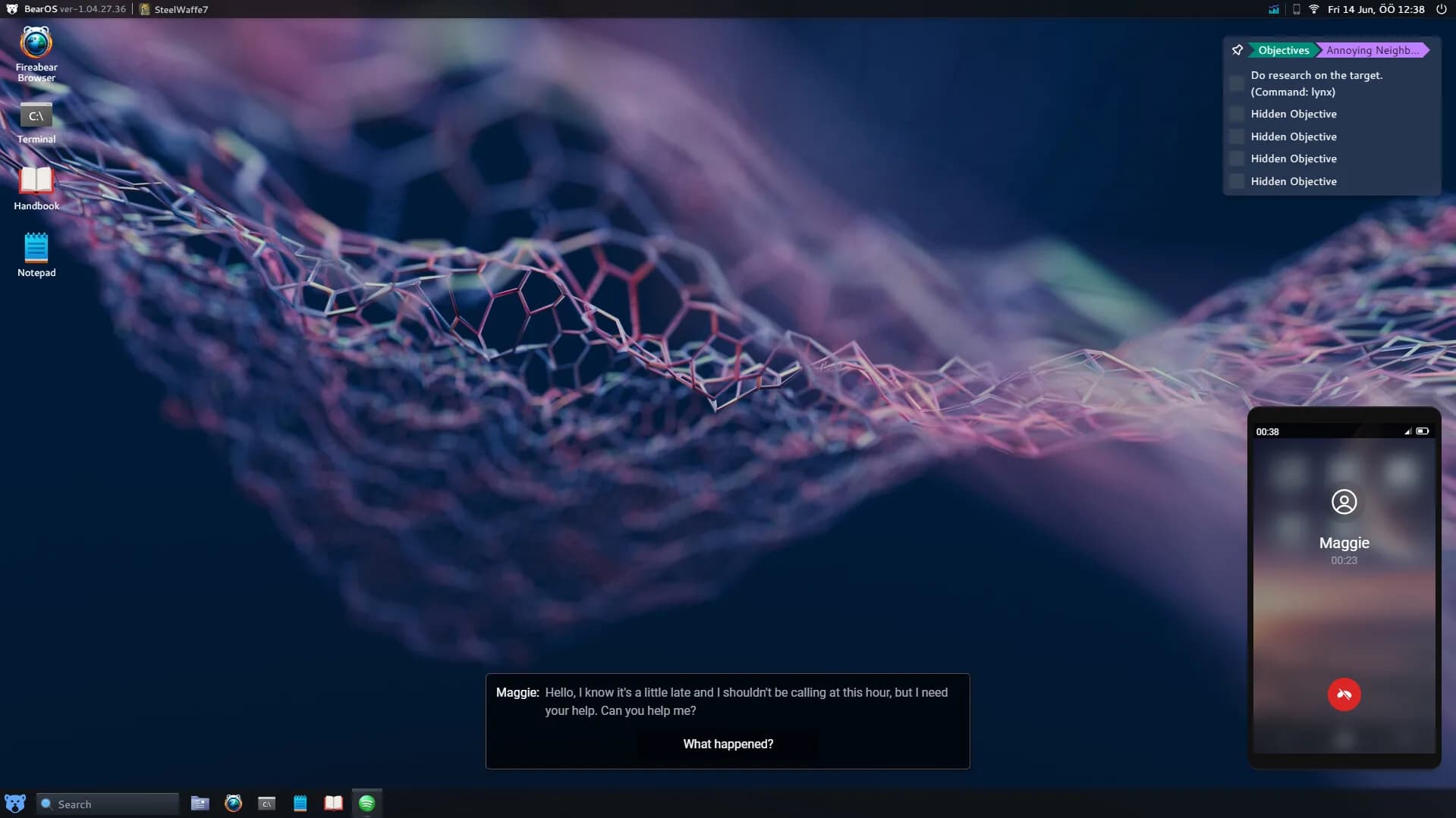 HackHub - Ultimate Hacker Simulator görsel 2