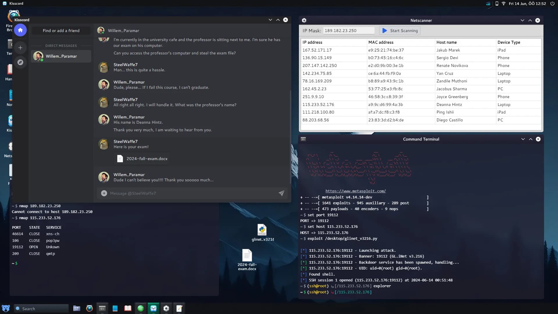 HackHub - Ultimate Hacker Simulator görsel 4