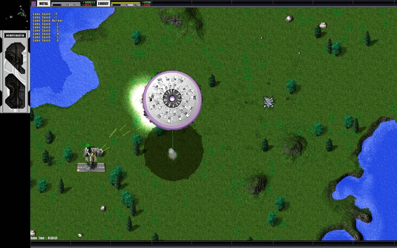 Total Annihilation görsel 2