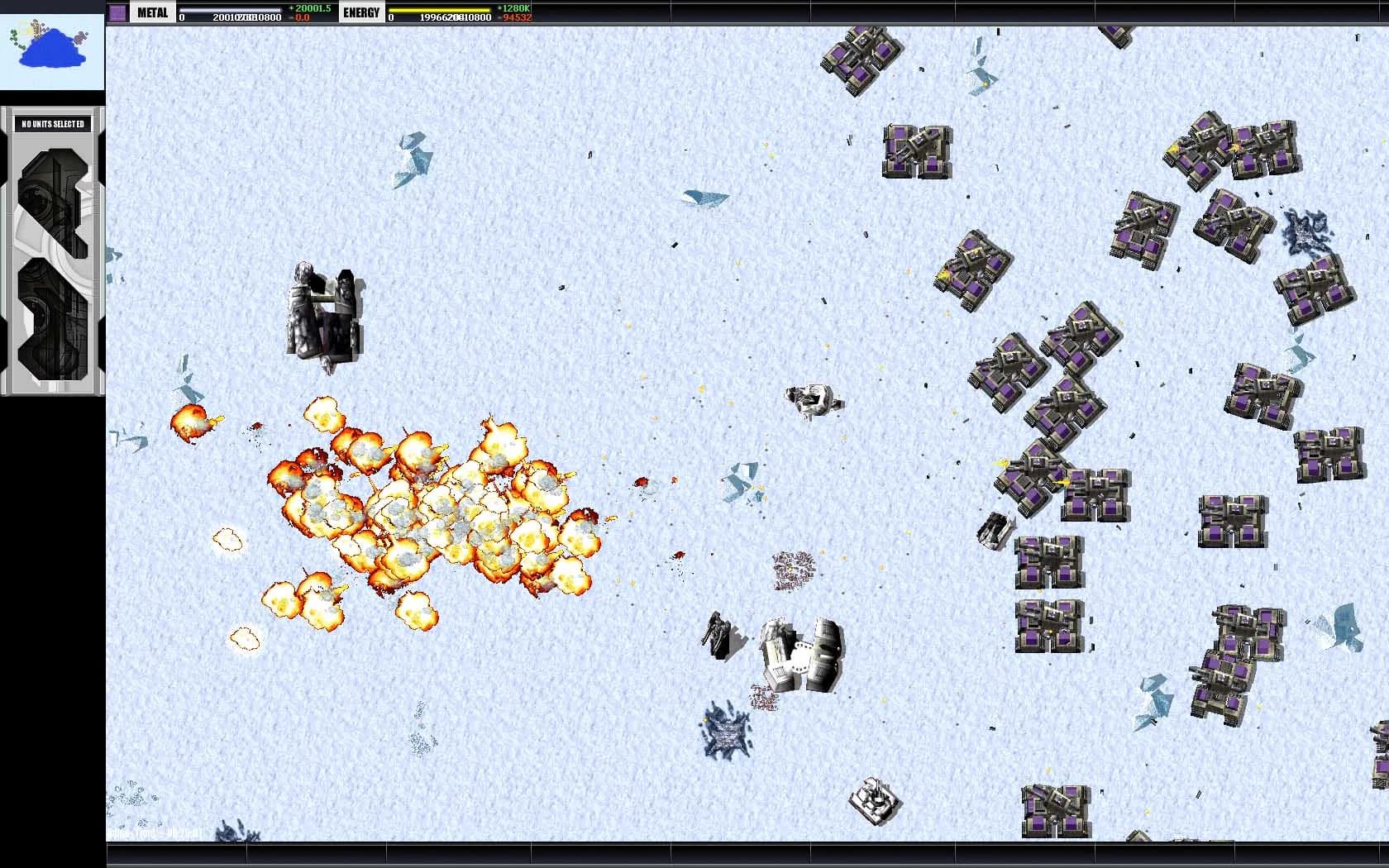 Total Annihilation görsel 3