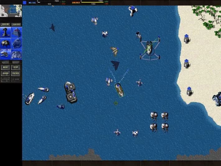 Total Annihilation görsel 4