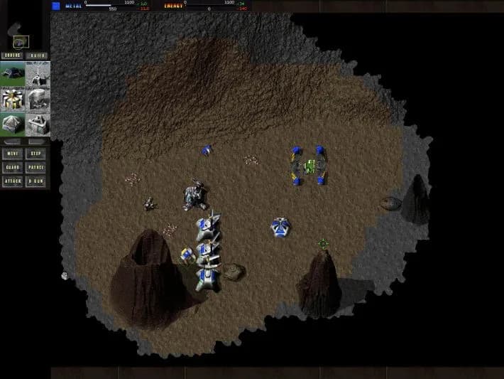 Total Annihilation görsel 5