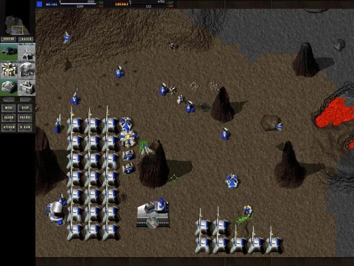 Total Annihilation görsel 6