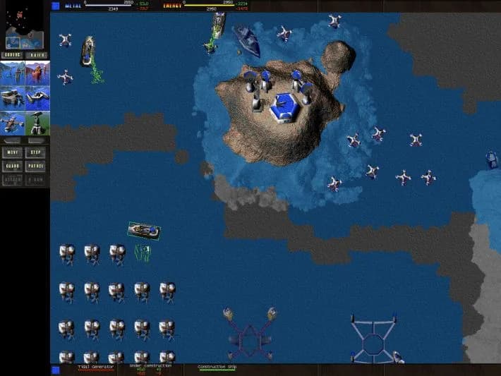 Total Annihilation görsel 7