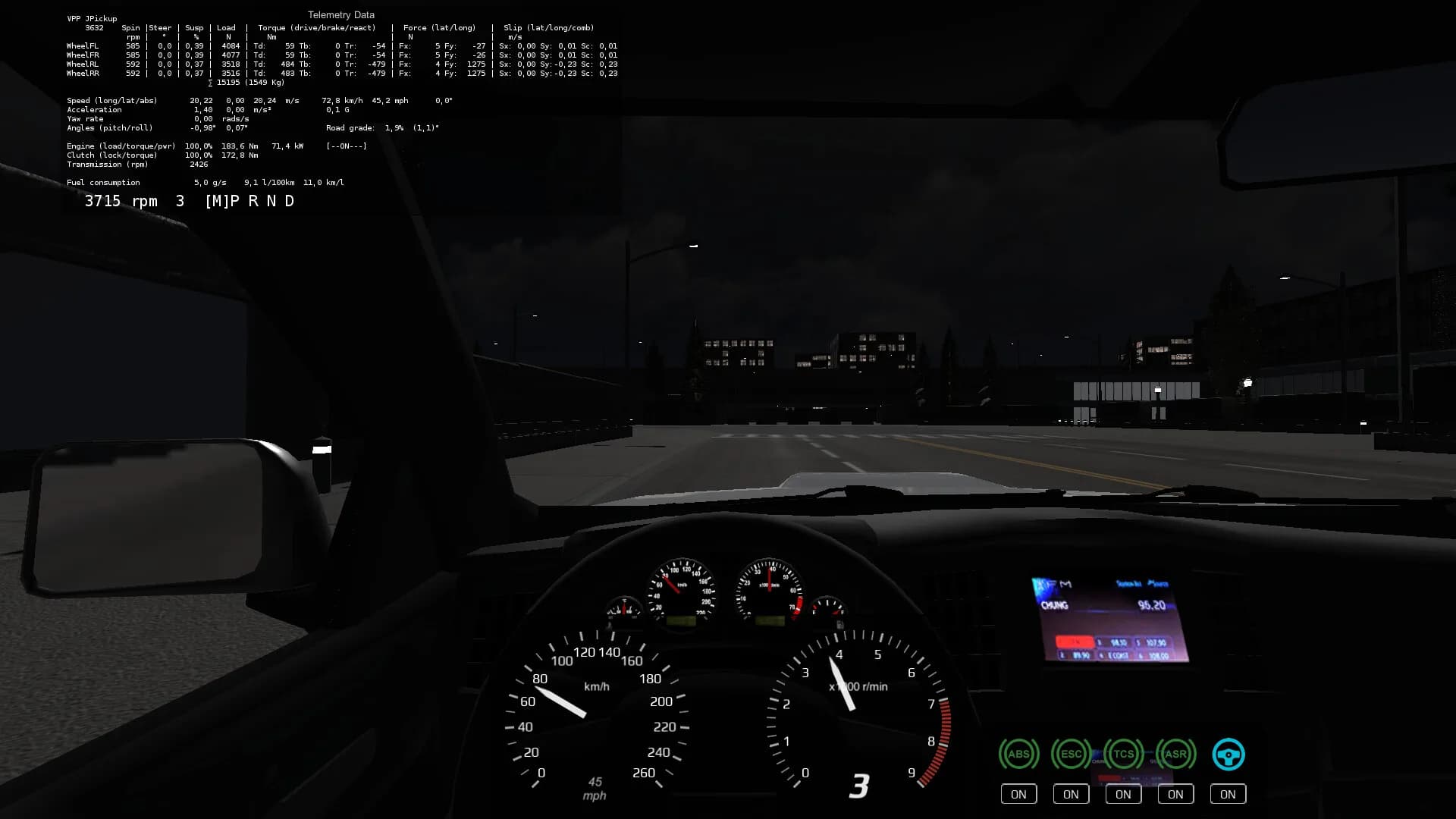 Relaxing Drift görsel 2