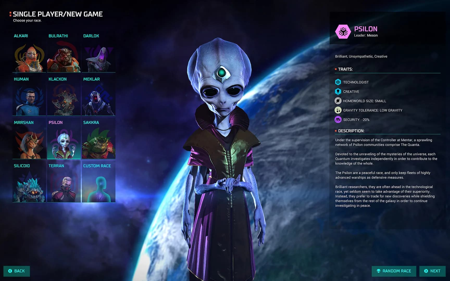 Master of Orion görsel 3