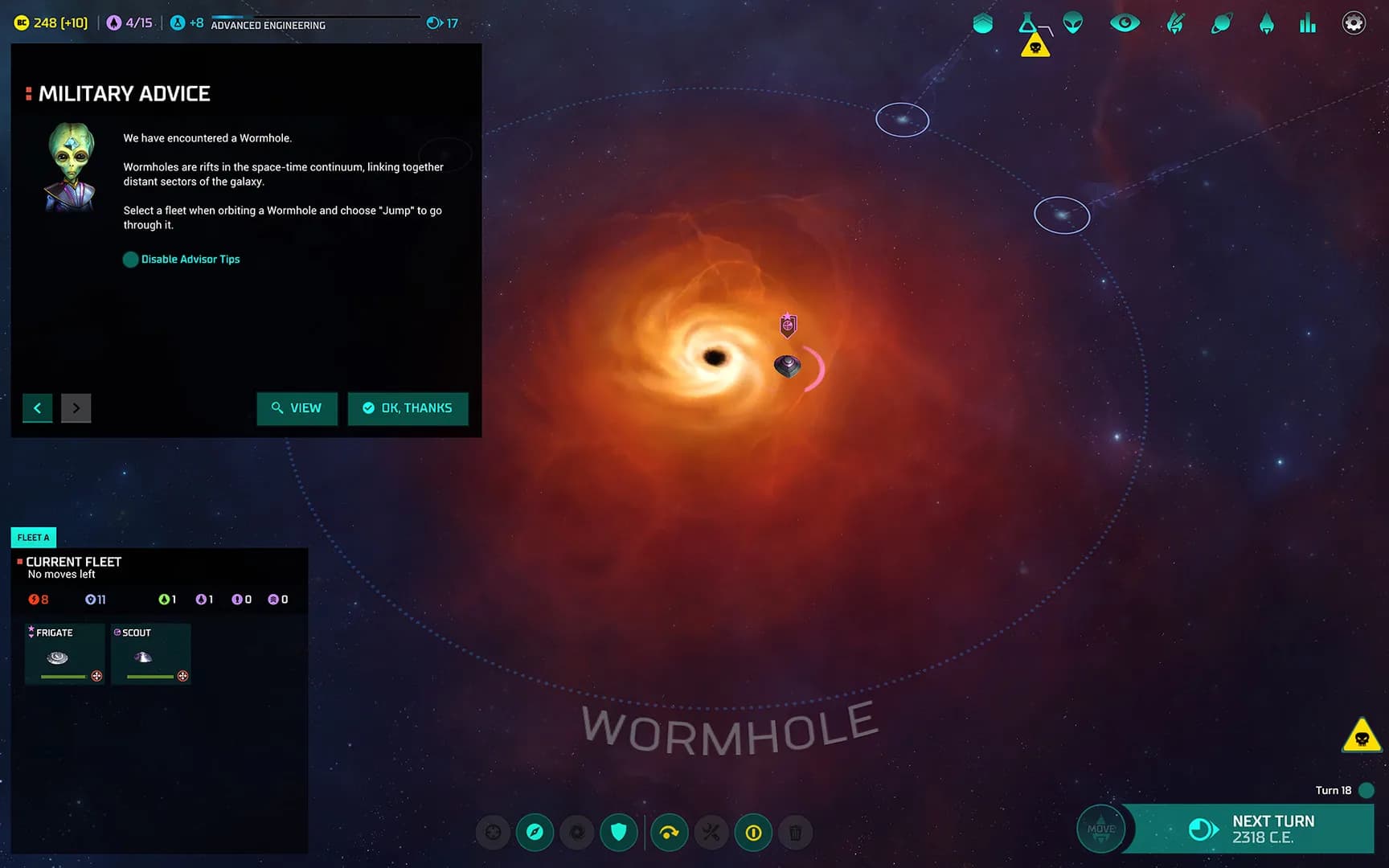 Master of Orion görsel 12