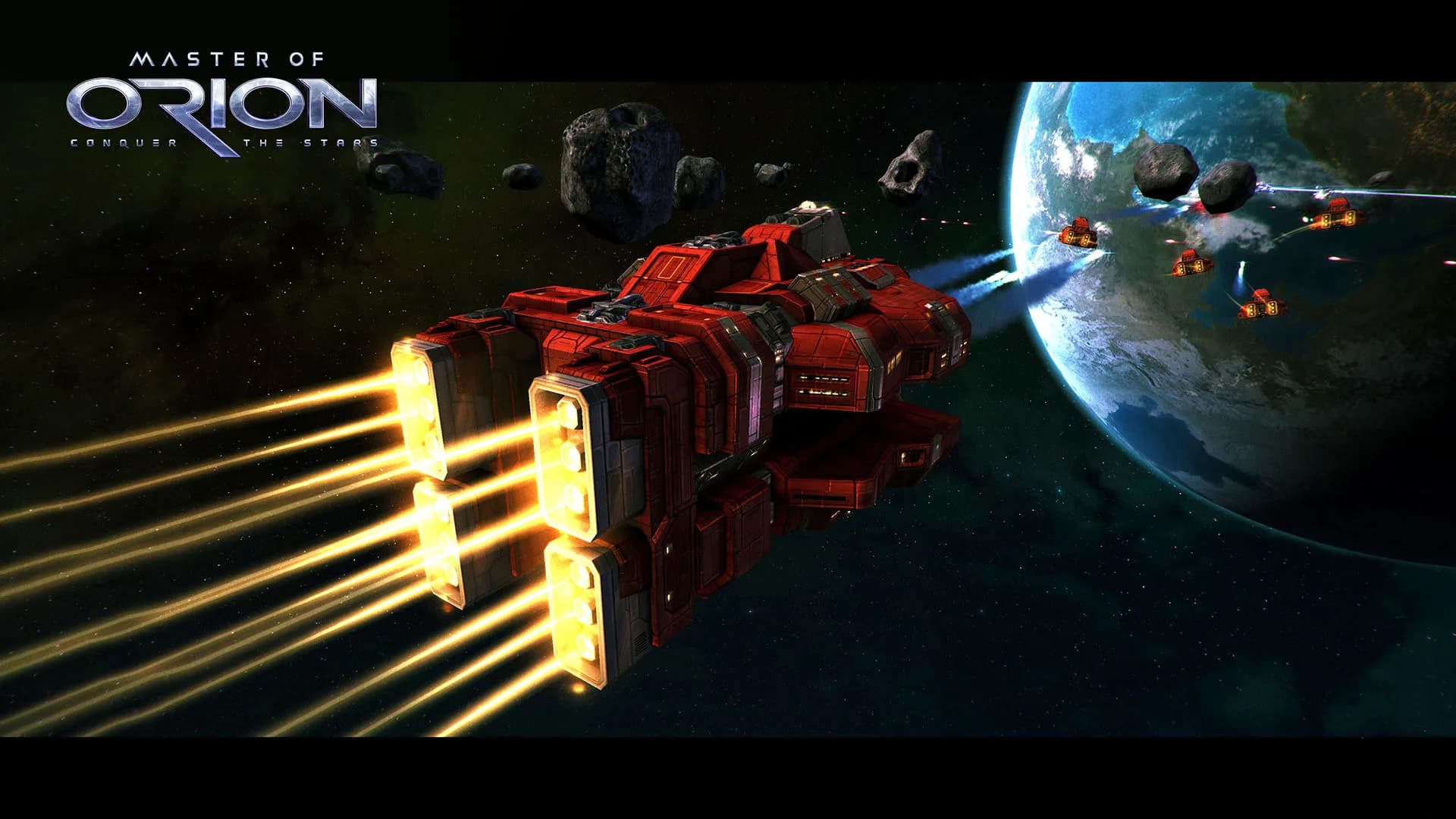 Master of Orion görsel 14
