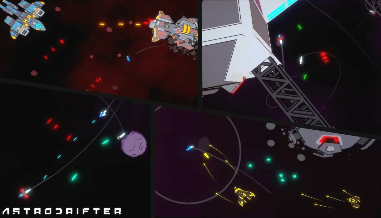 ASTRODRIFTER görsel 2