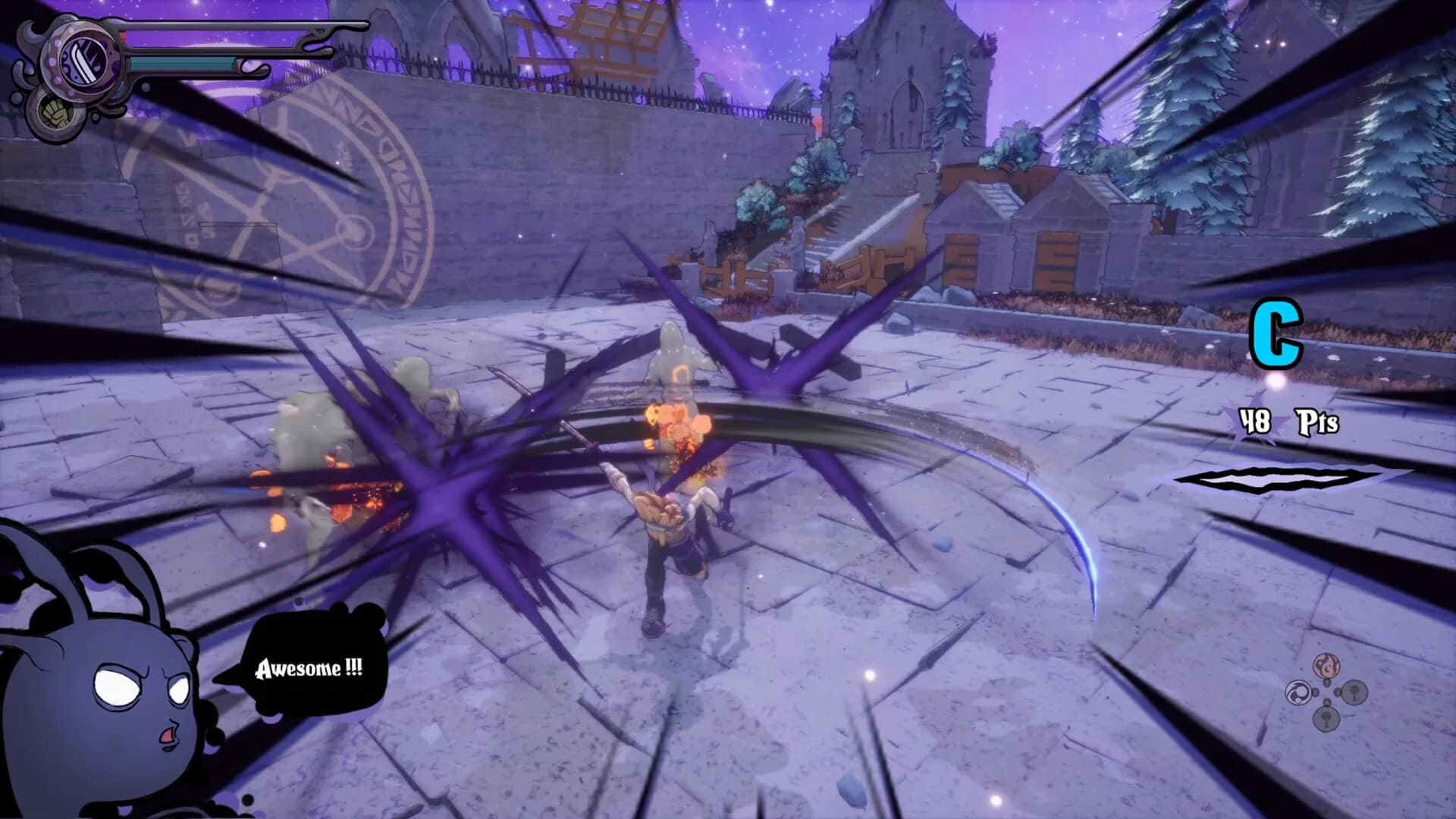 The Mage Slayer görsel 5