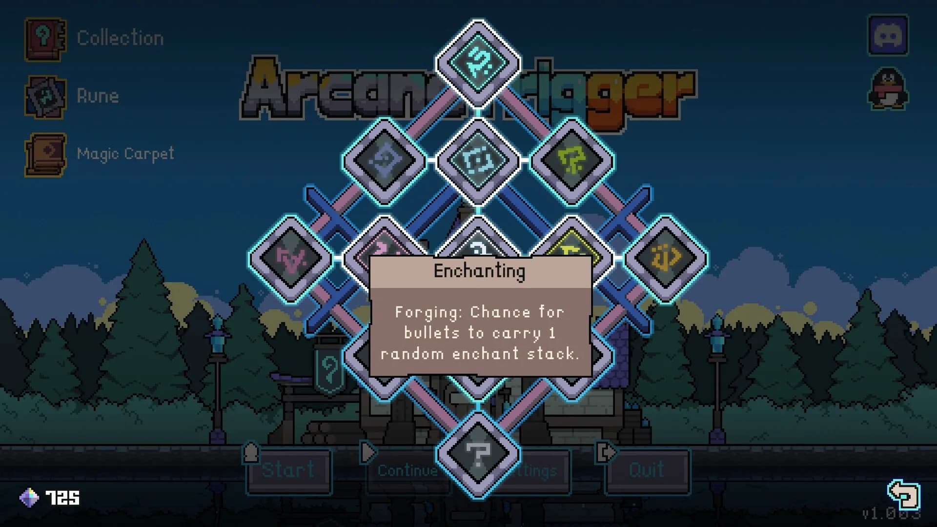 Arcane Trigger görsel 9