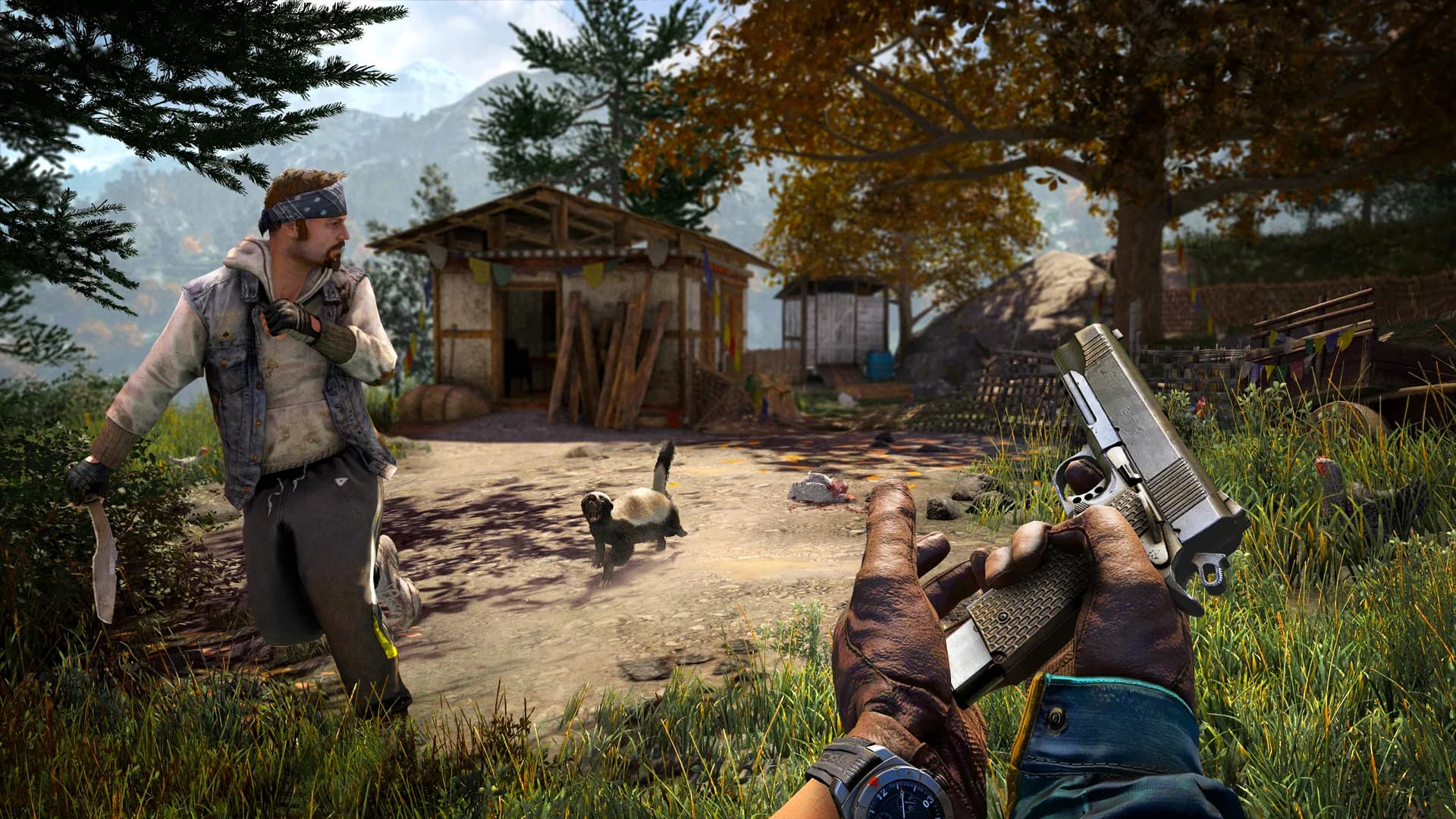 Far Cry® 4 görsel 3