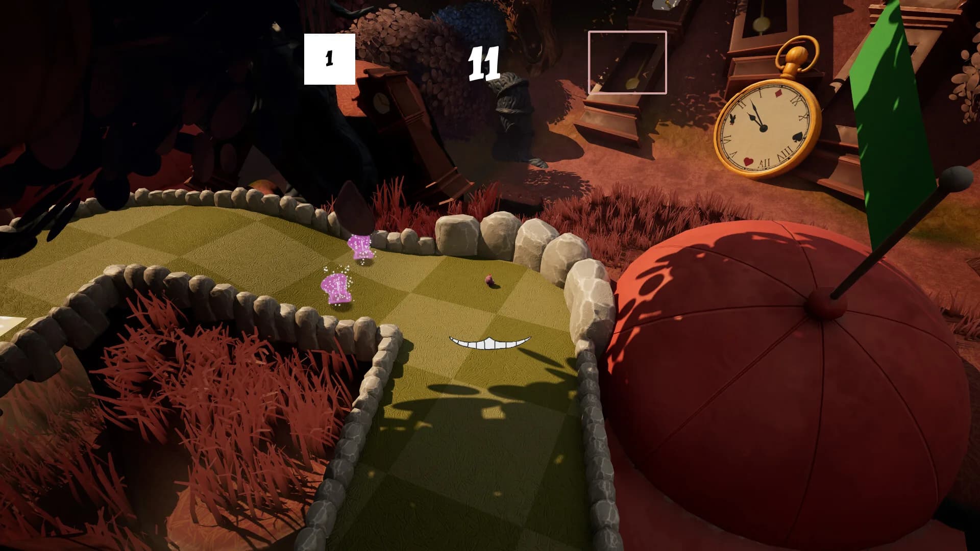 Golf In Wonderland görsel 2