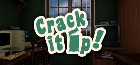 Crack it Up! görsel 1