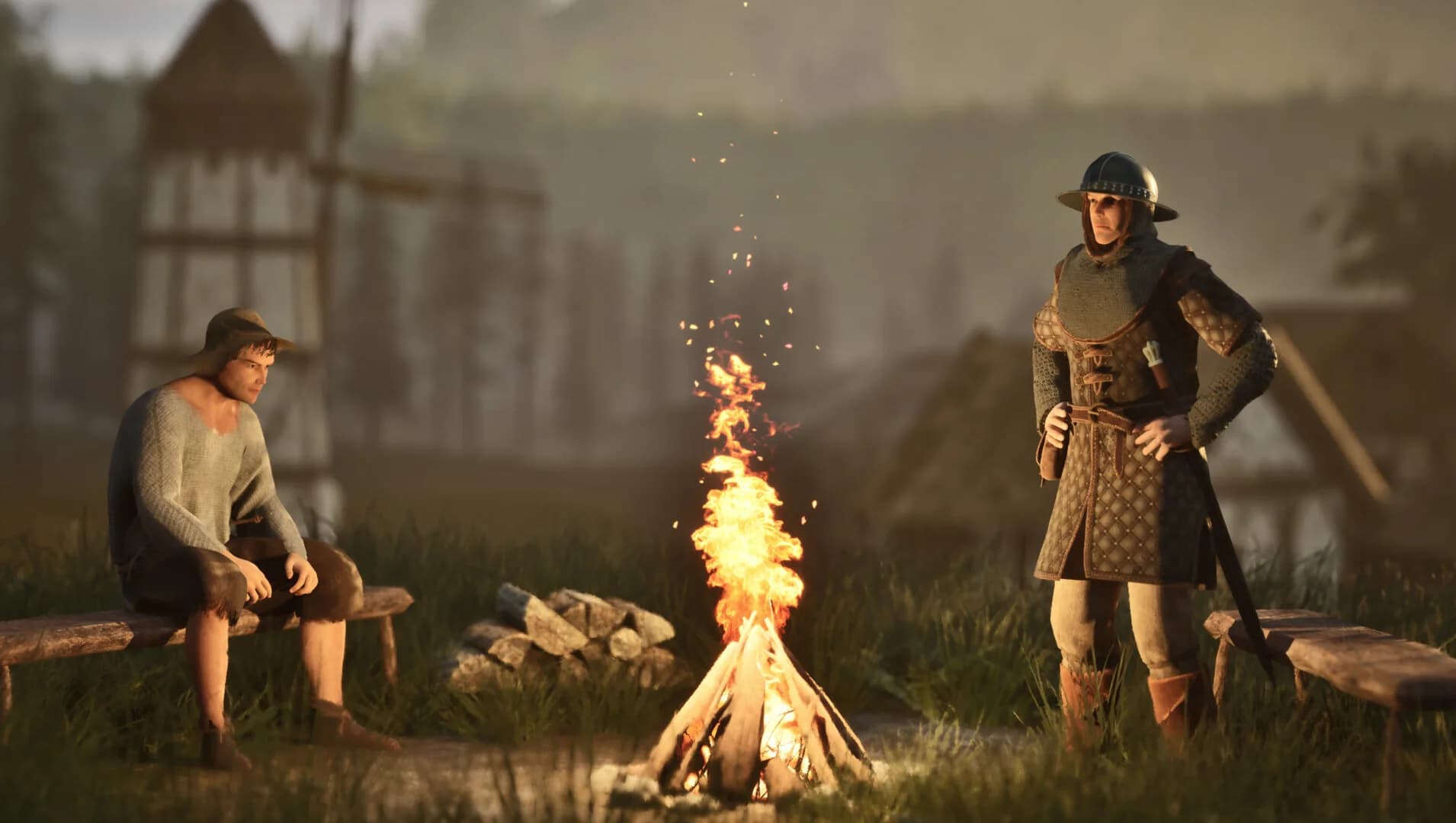 Middle Ages: Peasants & Knights görsel 6