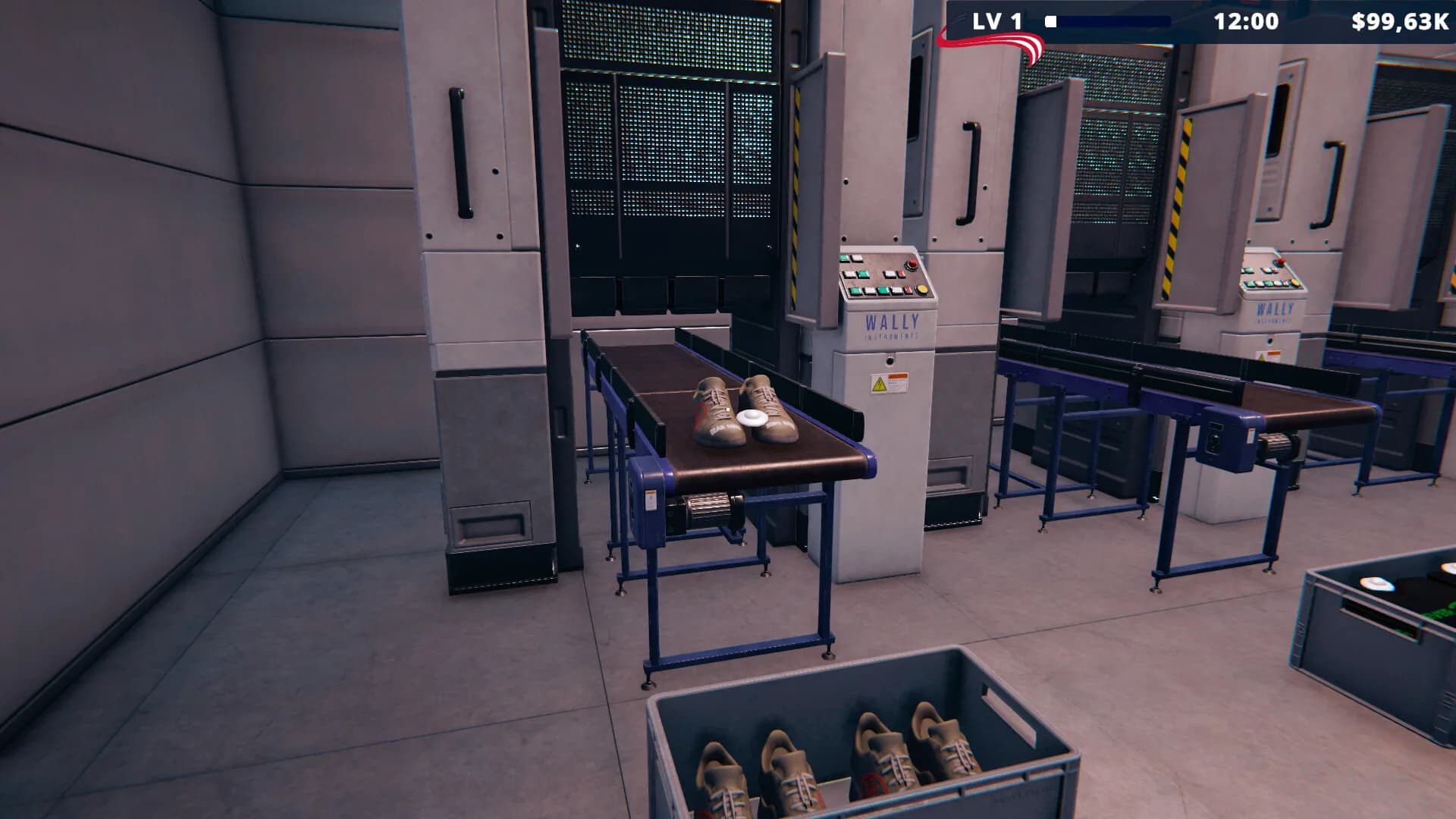 Factory Outlet Simulator görsel 12