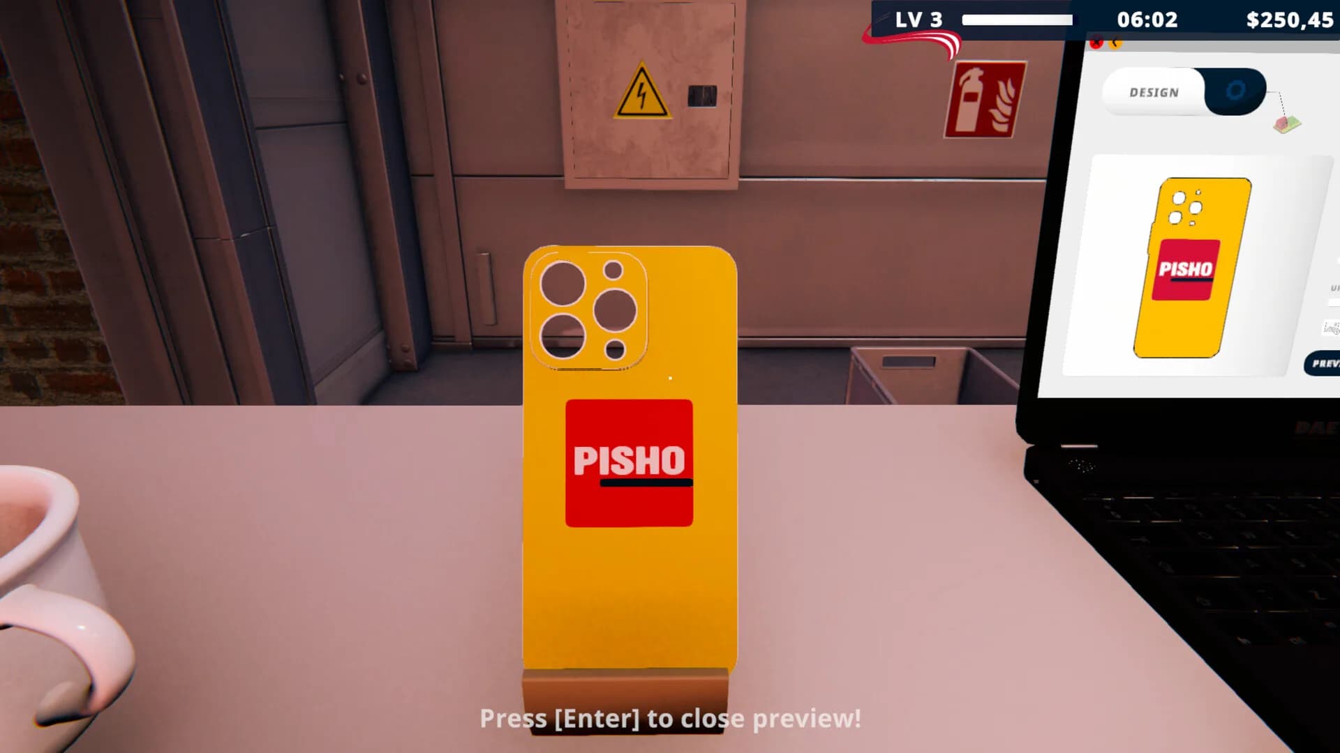 Factory Outlet Simulator görsel 6