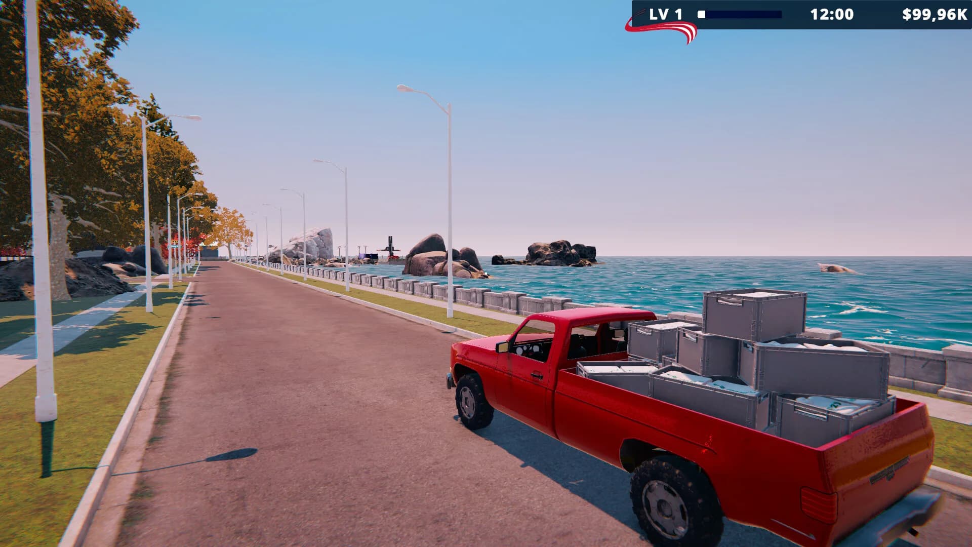 Factory Outlet Simulator görsel 10