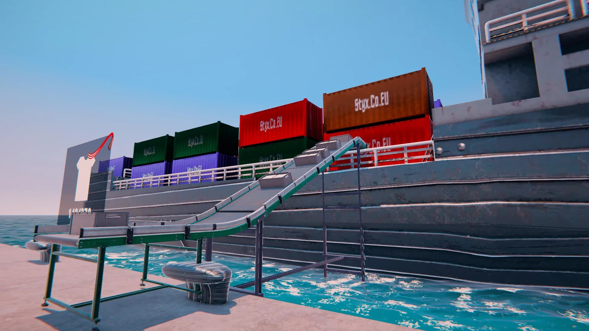 Factory Outlet Simulator görsel 11