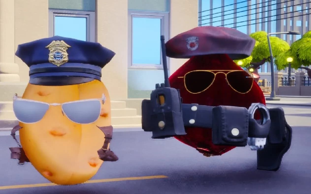 The SpudFather görsel 2