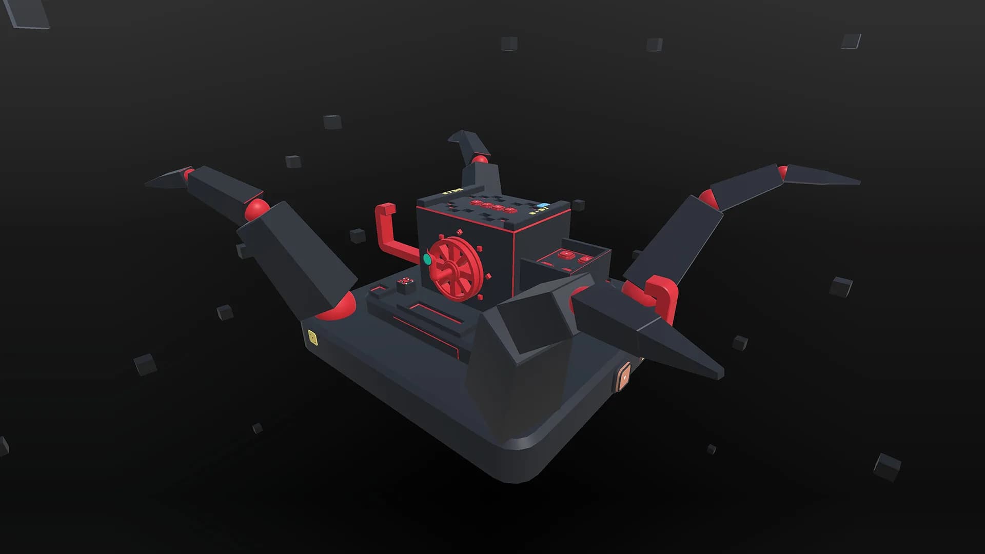 Tiny Machinery: Lost Reality görsel 3