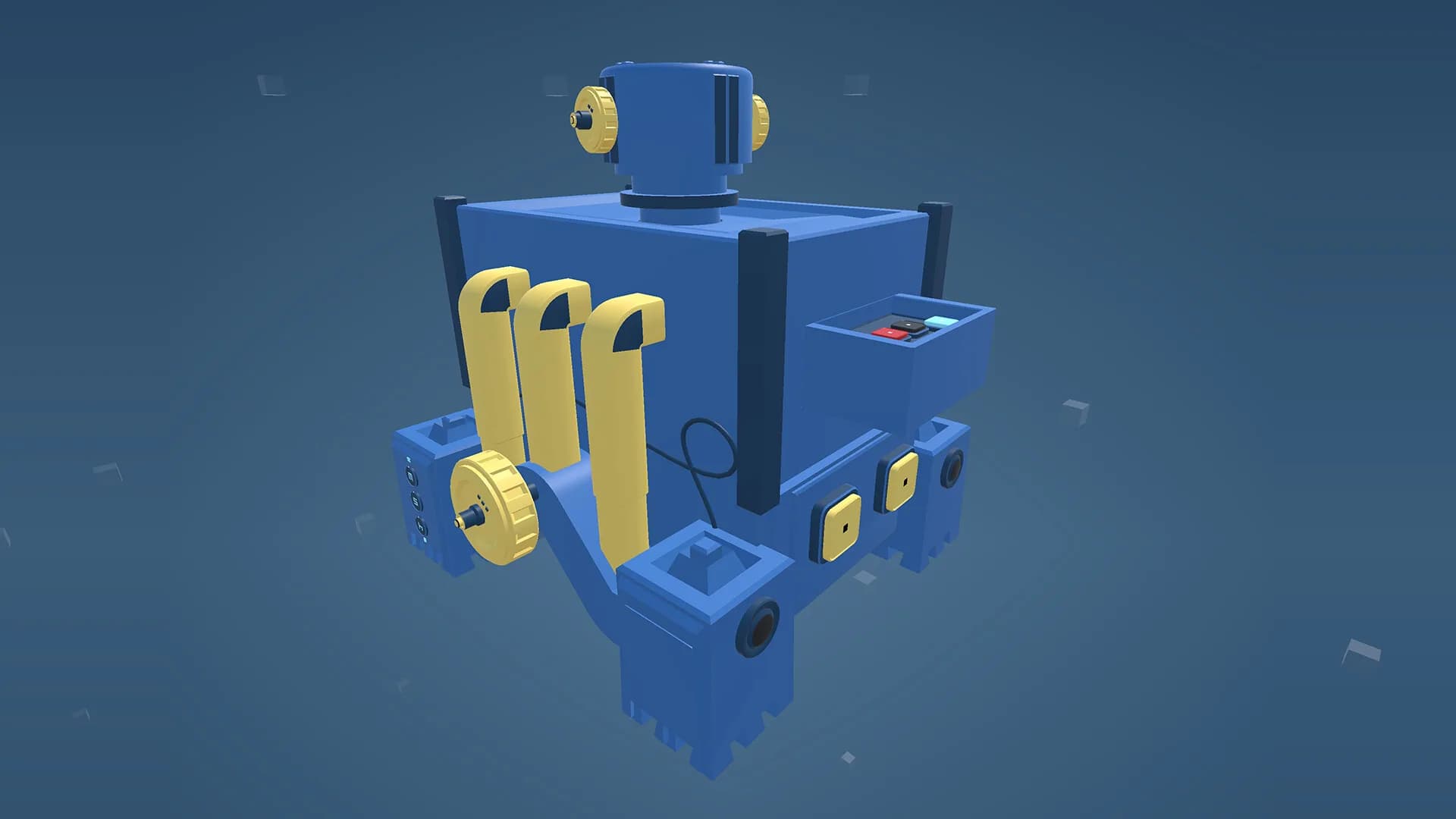 Tiny Machinery: Lost Reality görsel 5