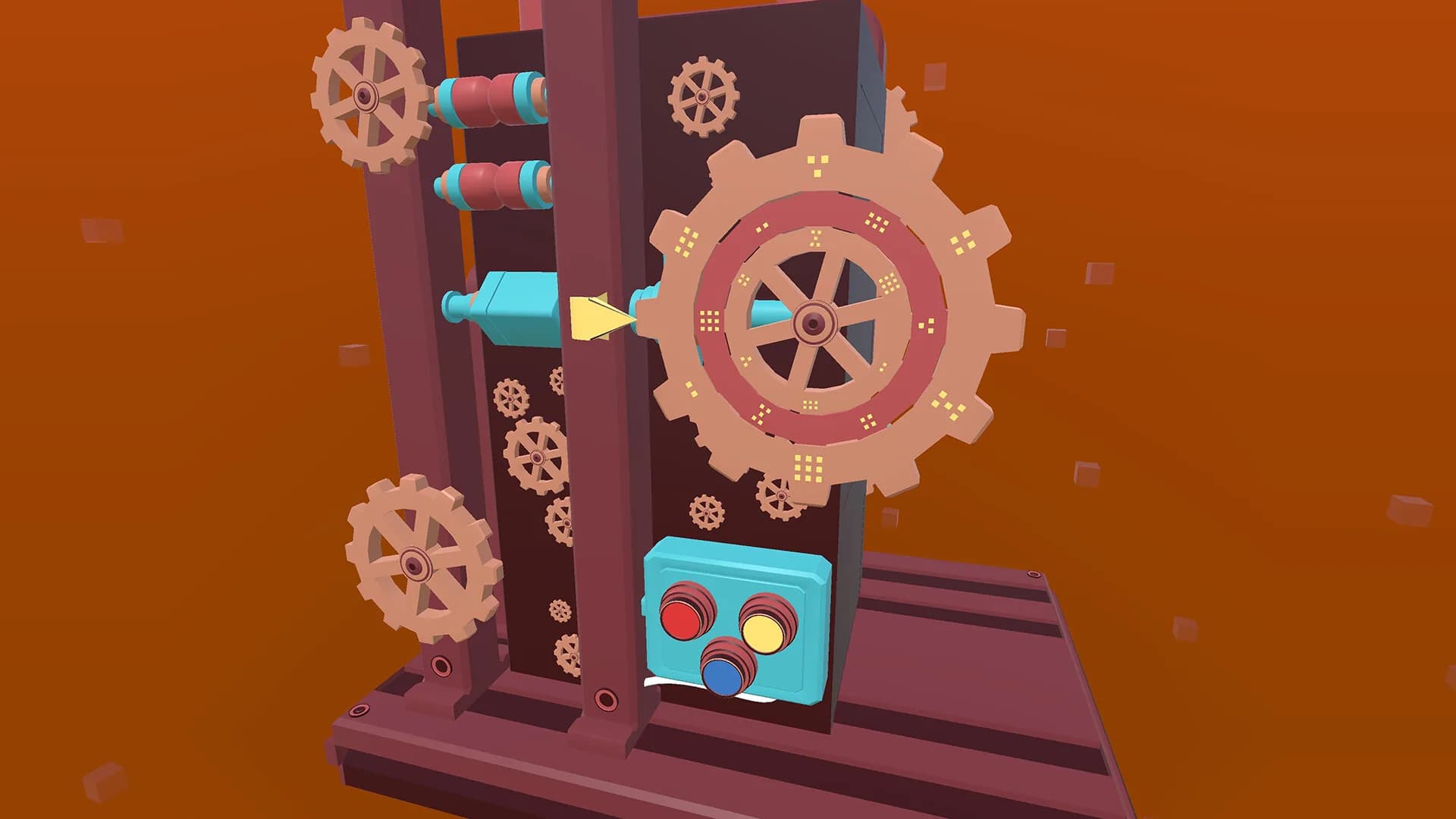 Tiny Machinery: Lost Reality görsel 8