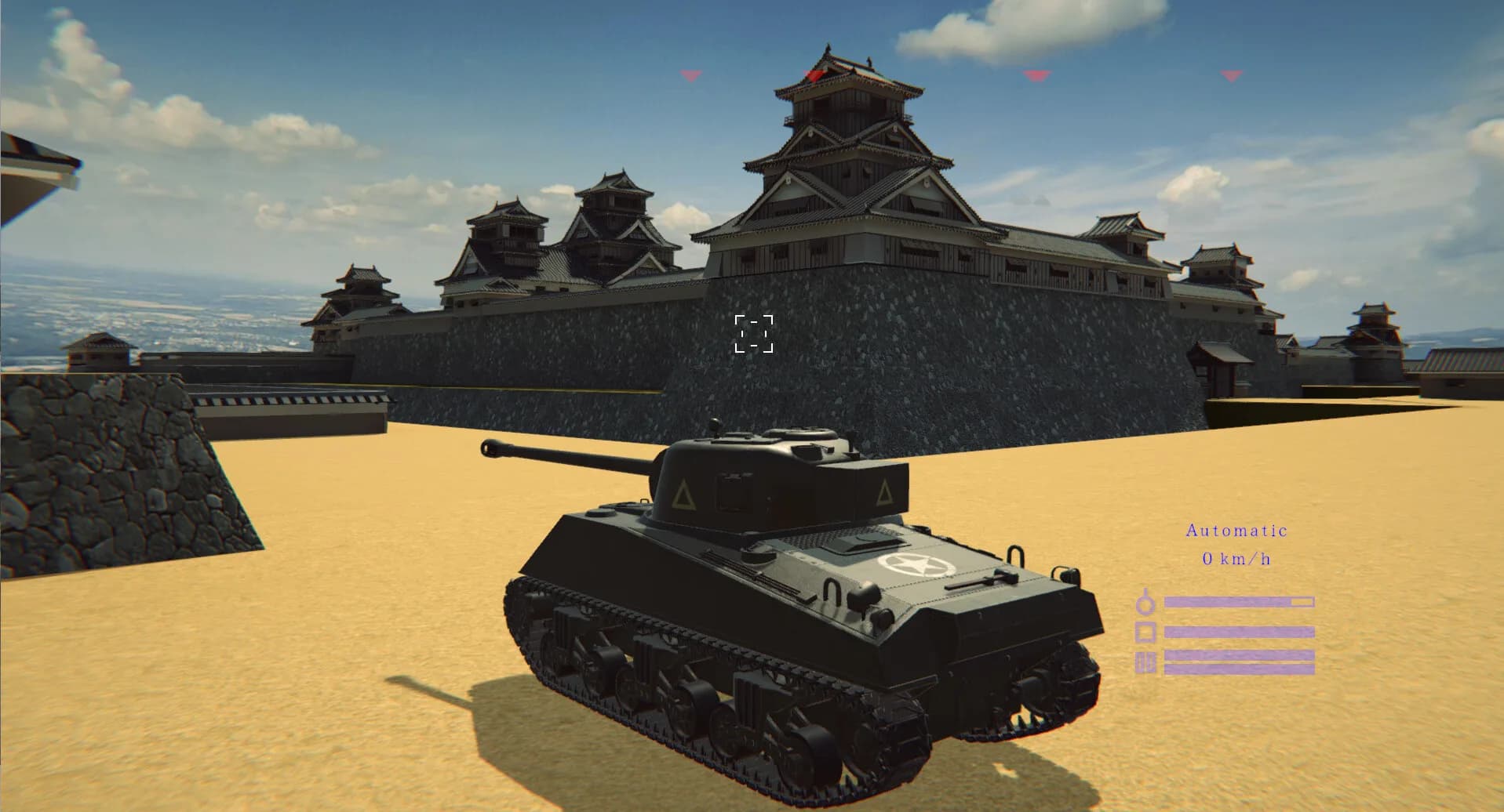 Shogun Castle görsel 2