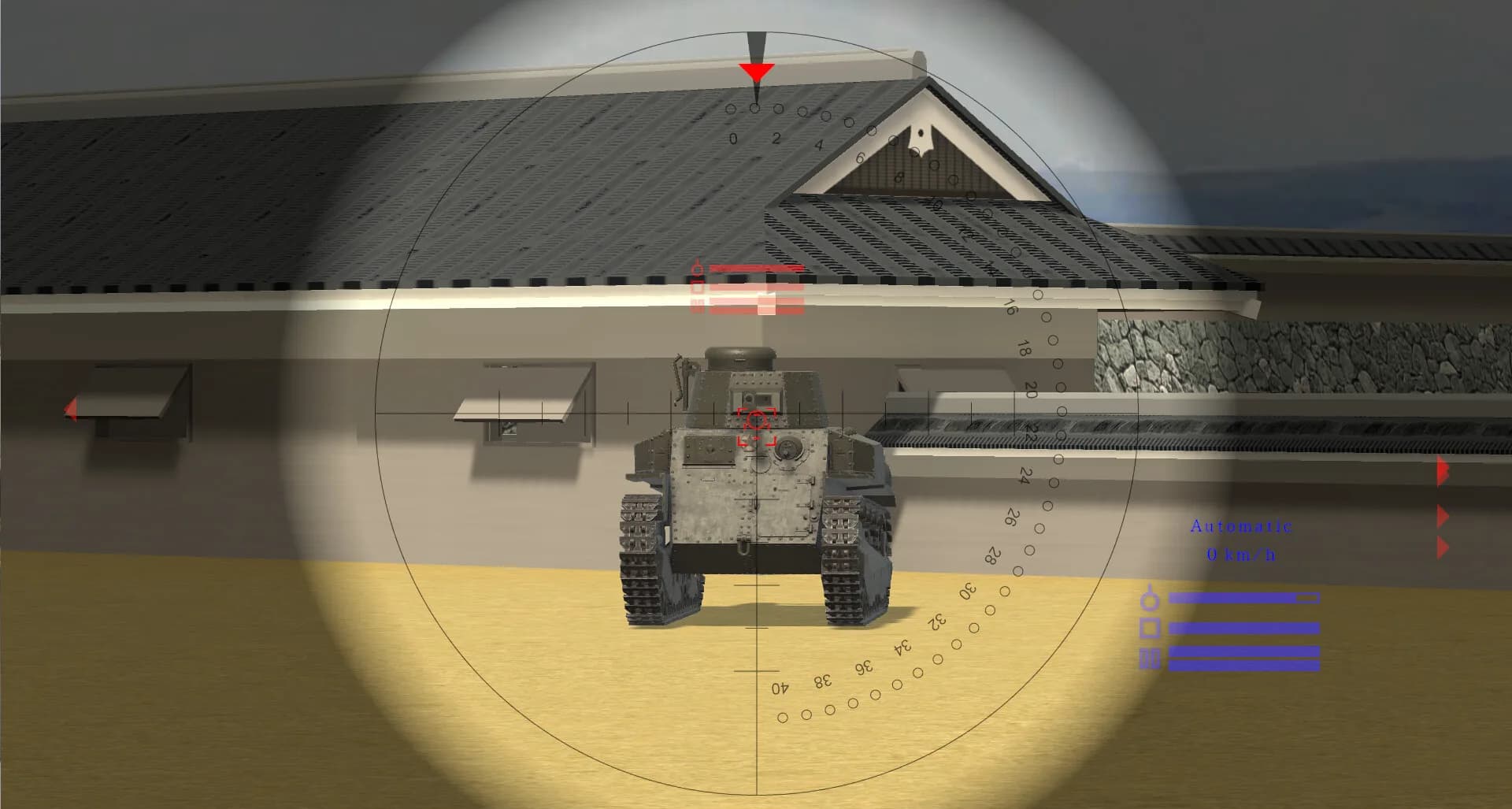 Shogun Castle görsel 3