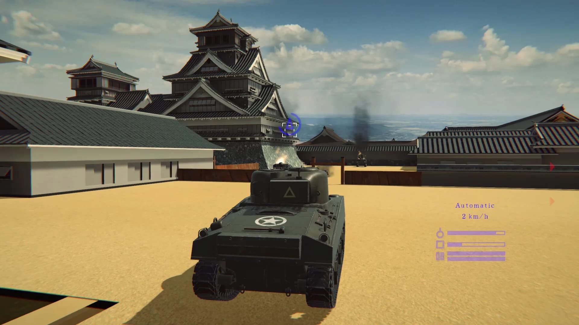 Shogun Castle görsel 4
