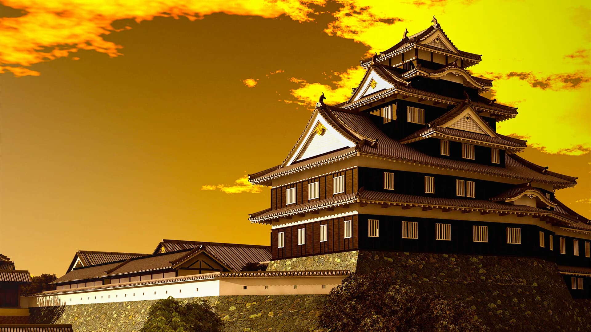 Shogun Castle görsel 5