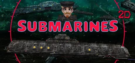 SUBMARINES 2D görsel 1