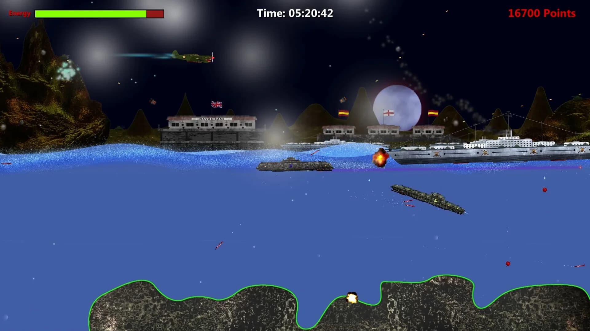 SUBMARINES 2D görsel 2