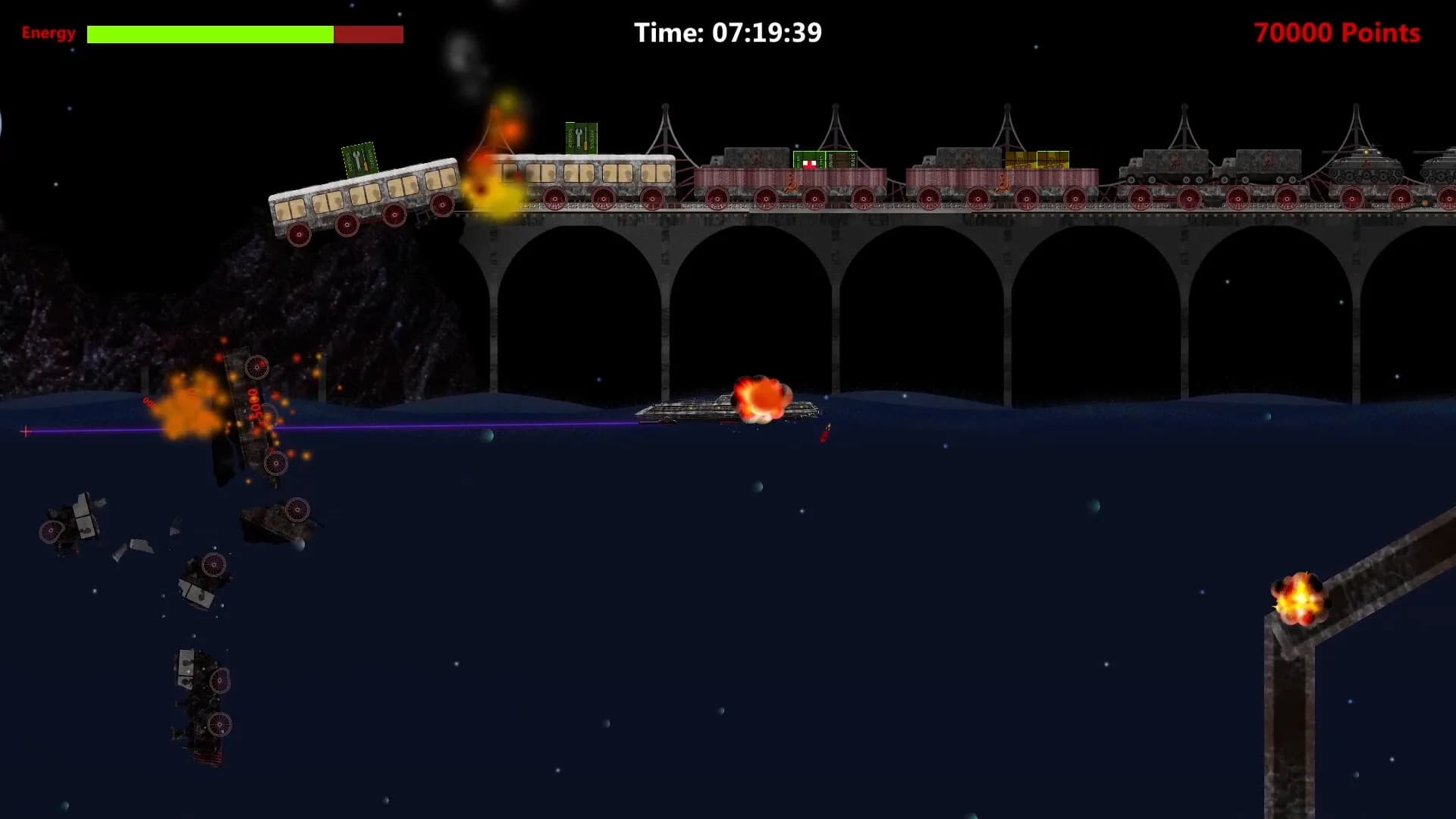 SUBMARINES 2D görsel 5