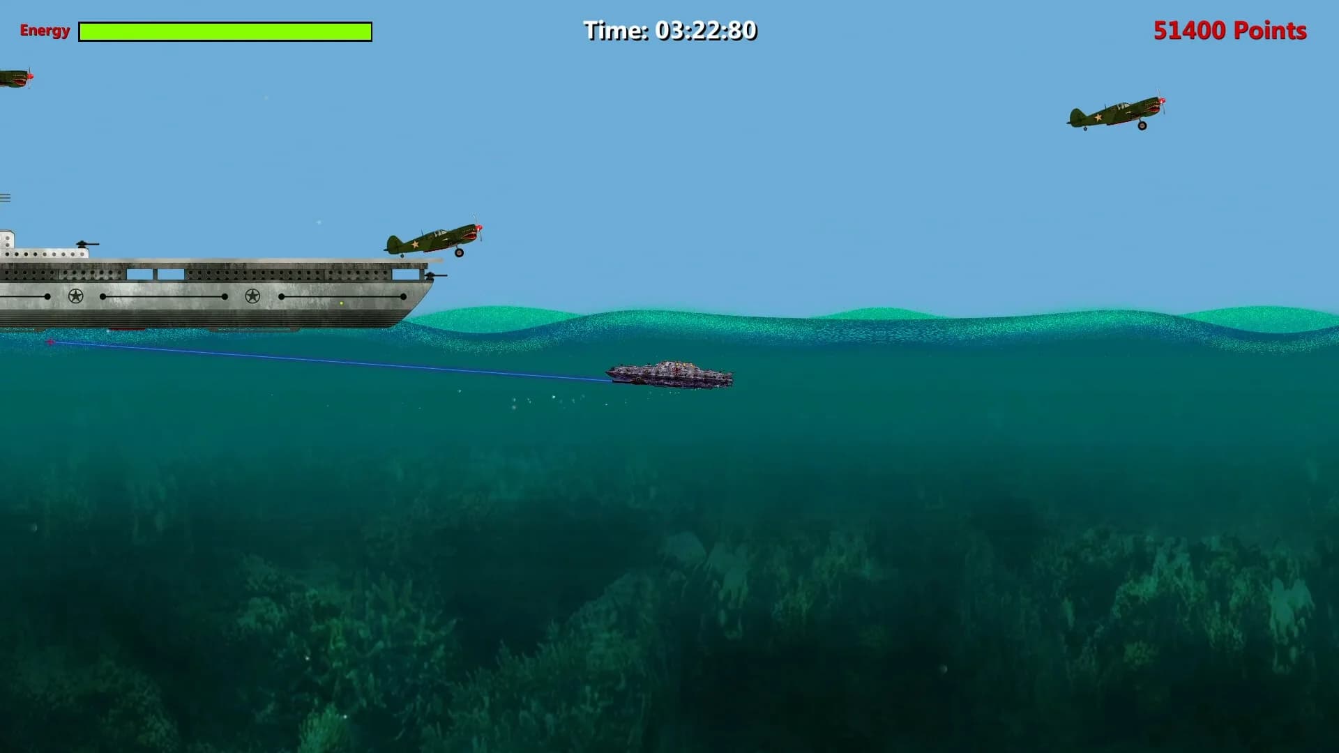SUBMARINES 2D görsel 8