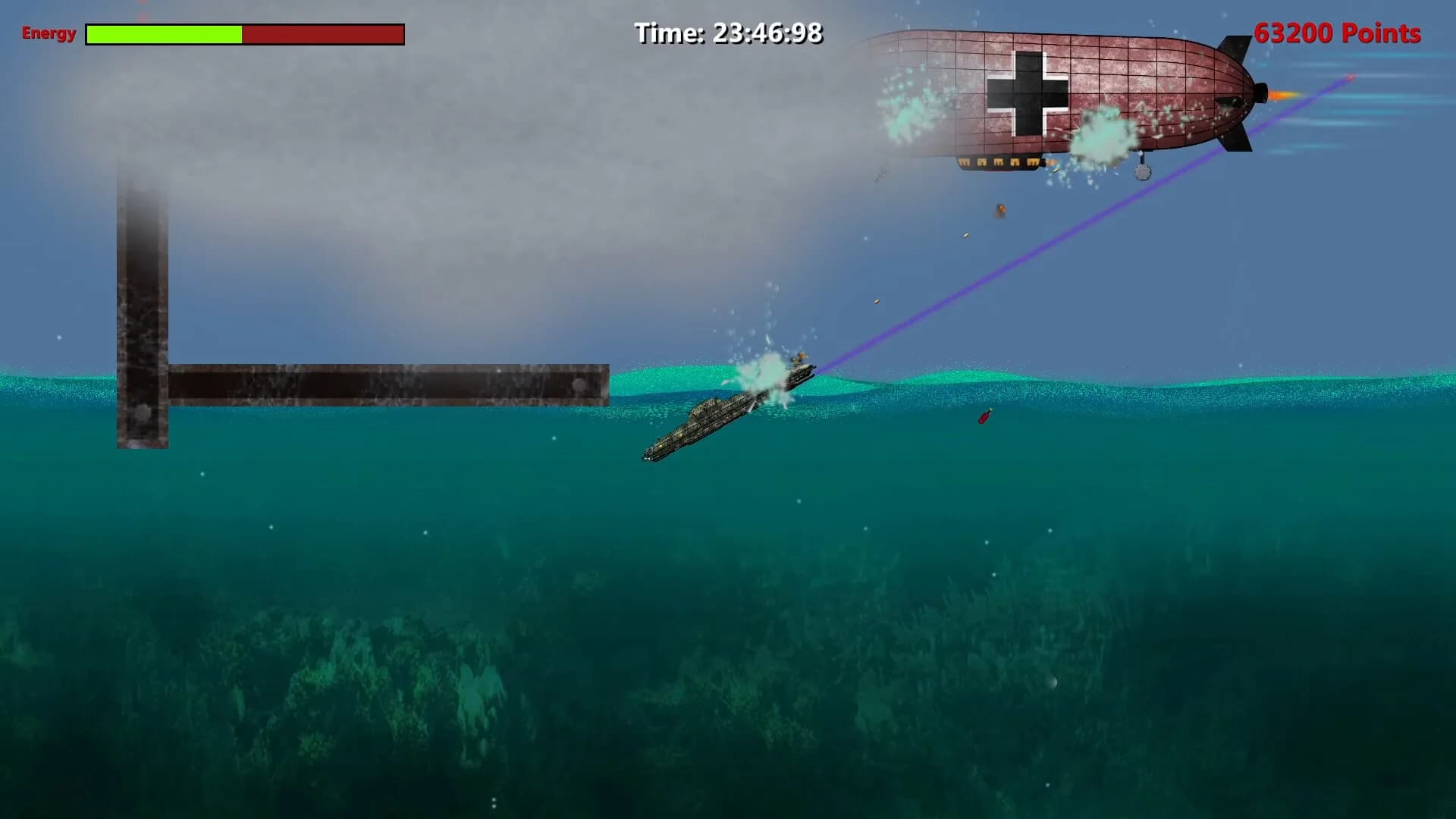 SUBMARINES 2D görsel 10