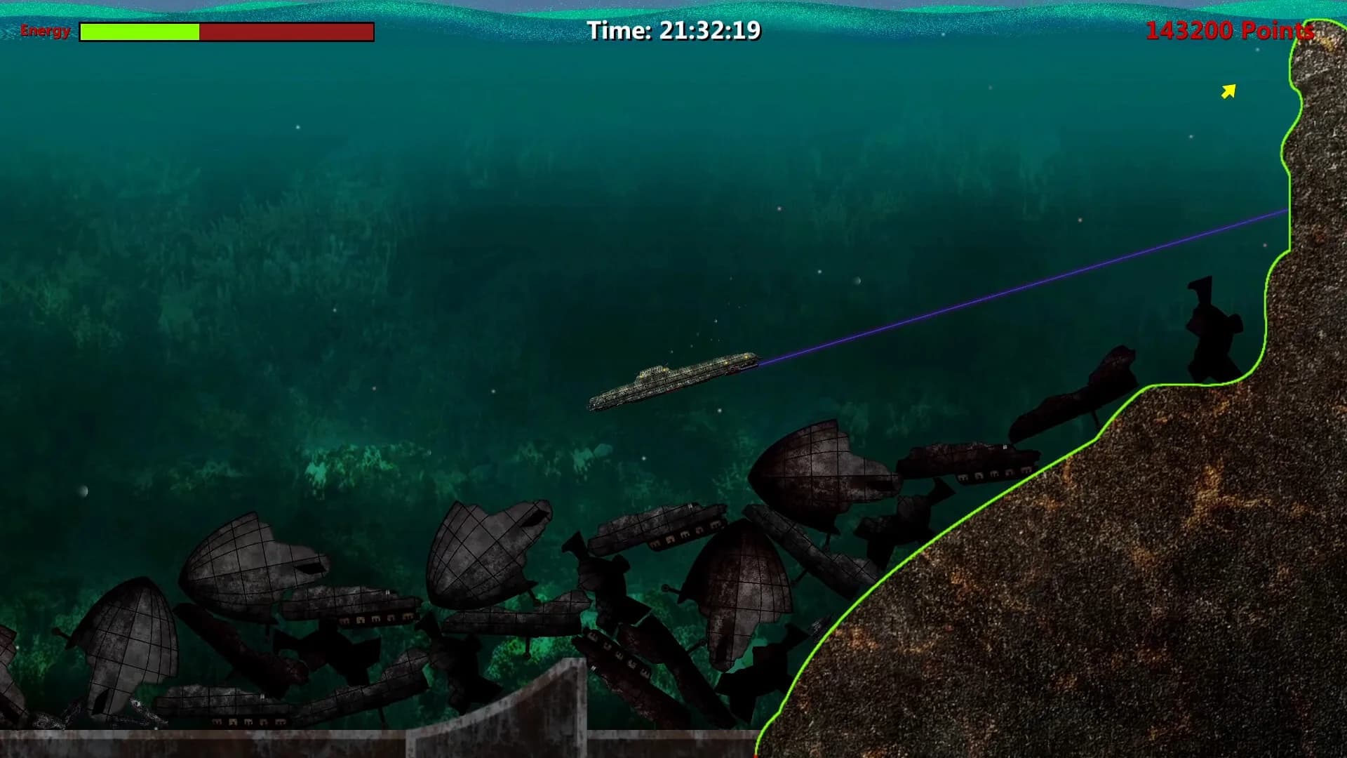 SUBMARINES 2D görsel 11