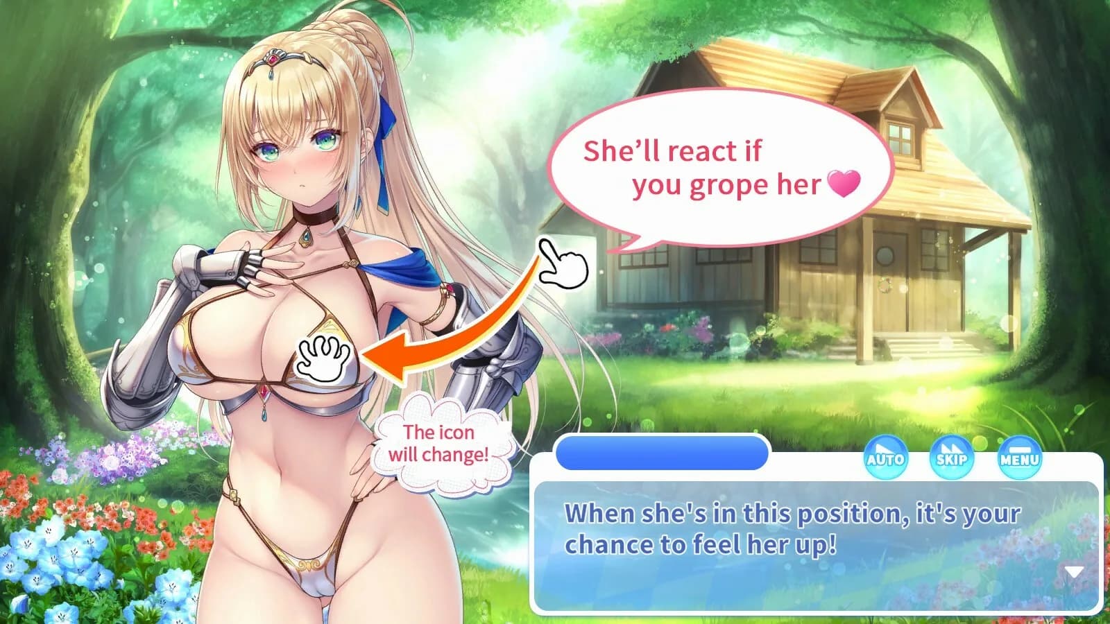 Kuri Kuri Click! ~My Renaissance!~ görsel 7