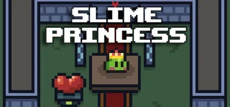 Slime Princess görsel 1
