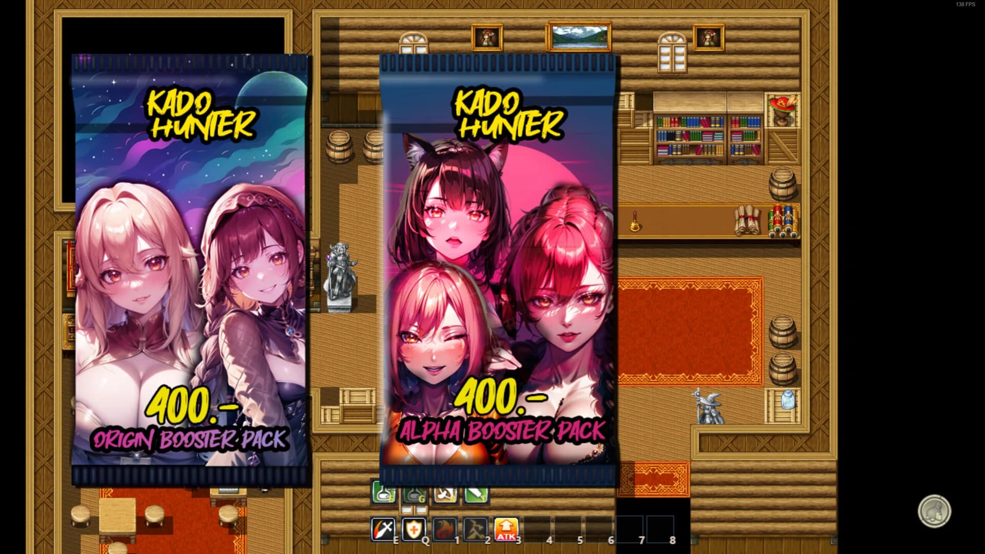 KADO HUNTER görsel 3