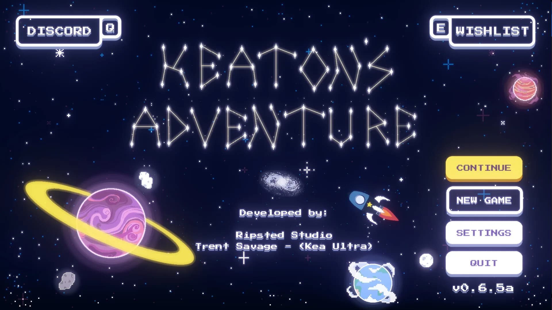 Keaton's Adventure görsel 2