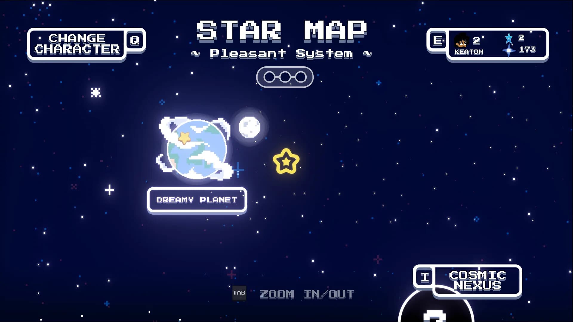 Keaton's Adventure görsel 13