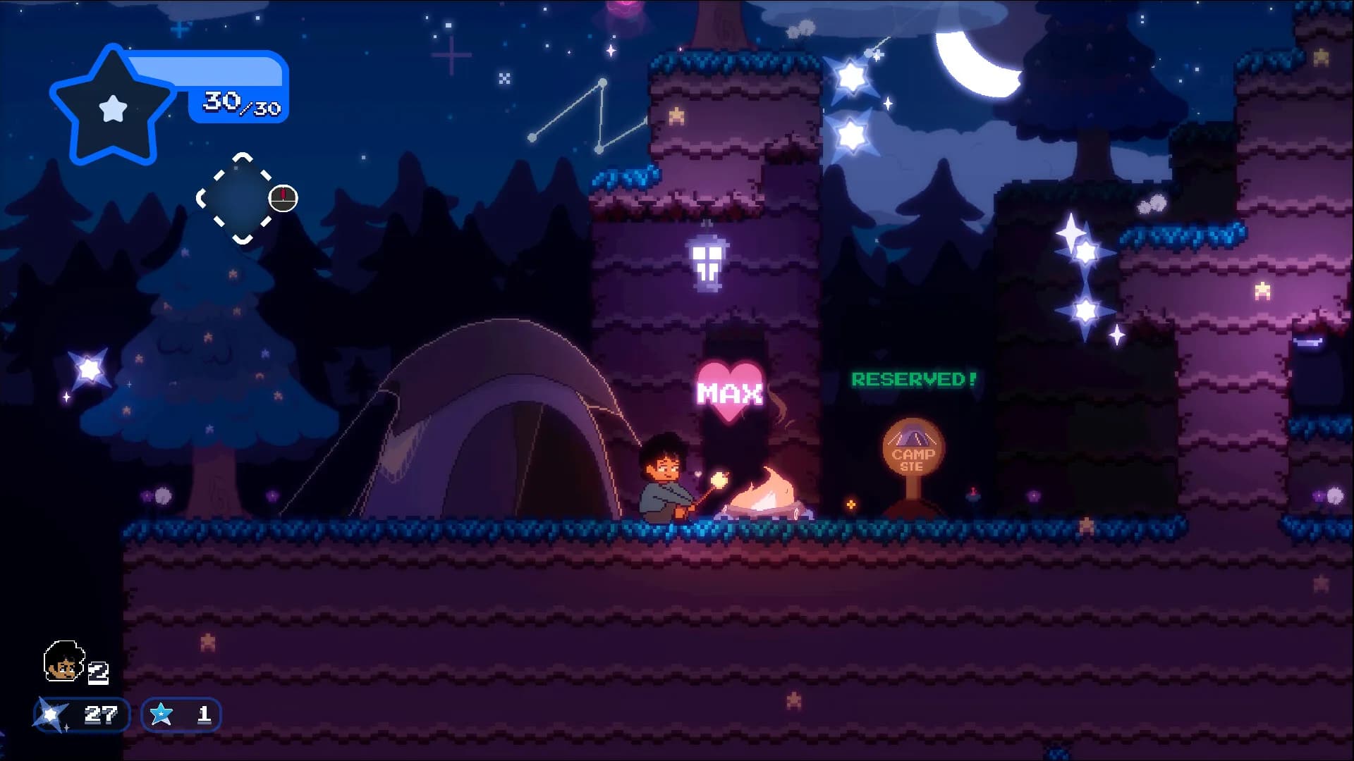 Keaton's Adventure görsel 7