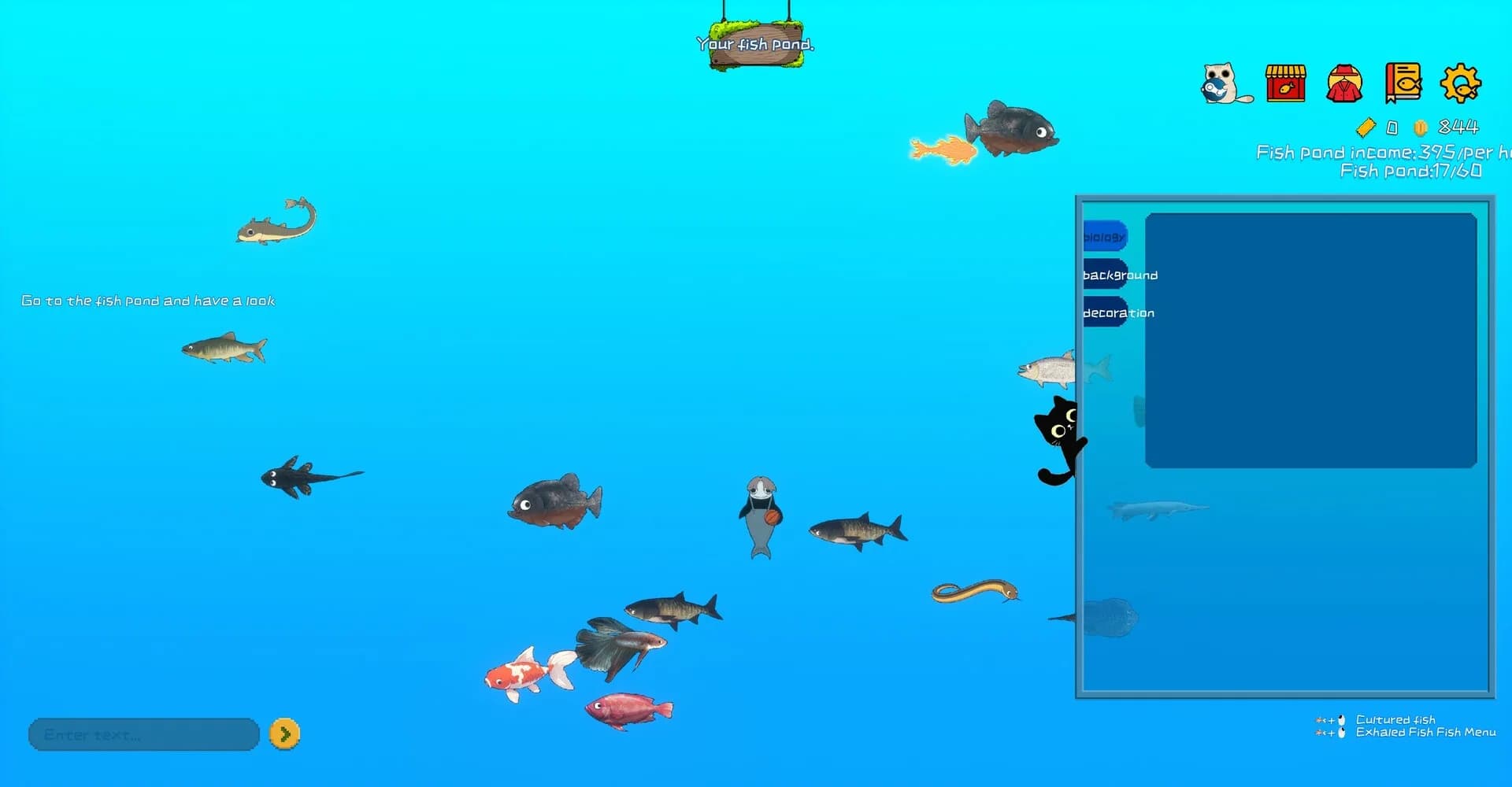 Fish-Click Squad! görsel 3