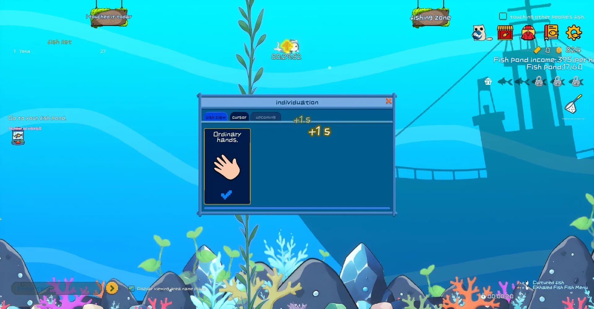 Fish-Click Squad! görsel 8