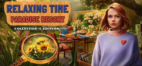 Relaxing Time Paradise Resort Collector's Edition görsel 1