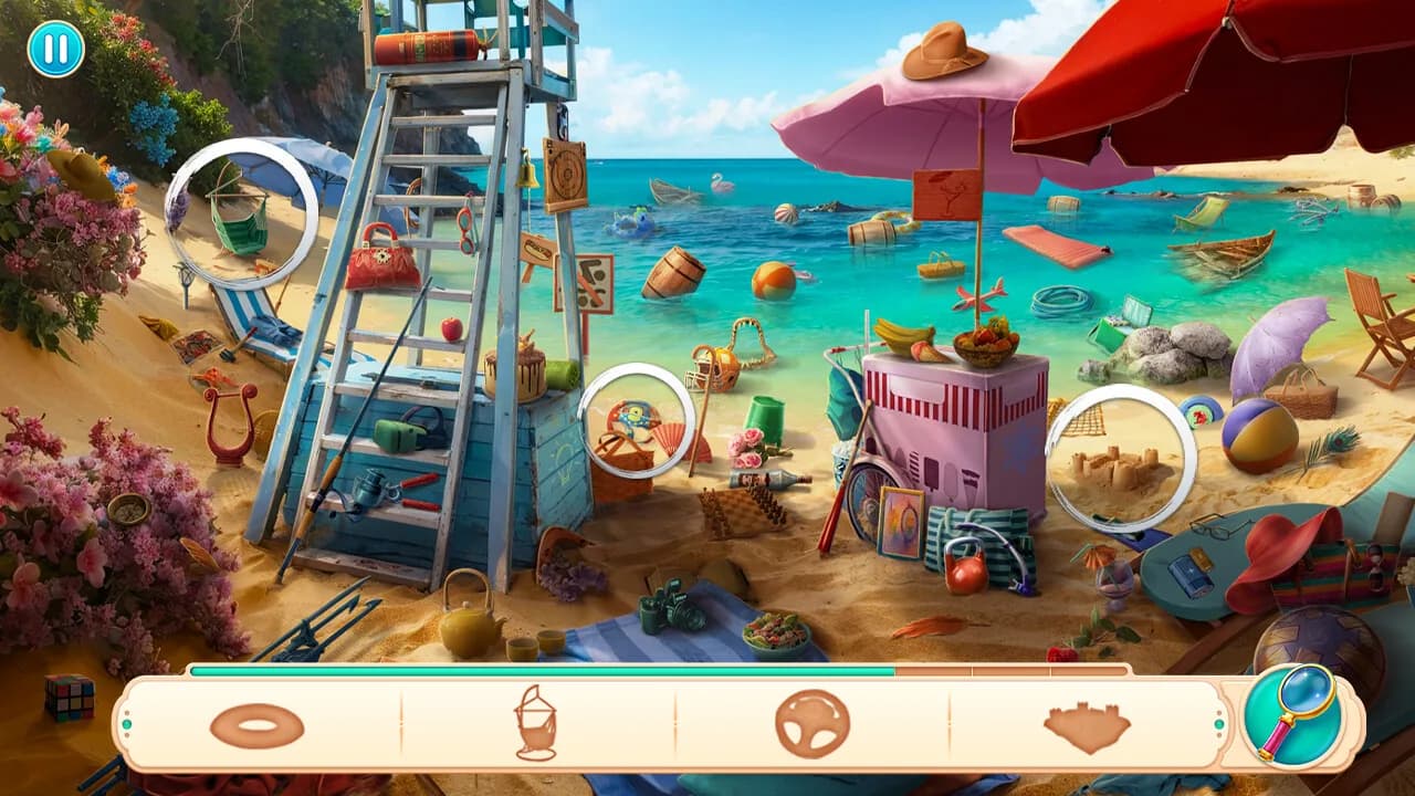 Relaxing Time Paradise Resort Collector's Edition görsel 6