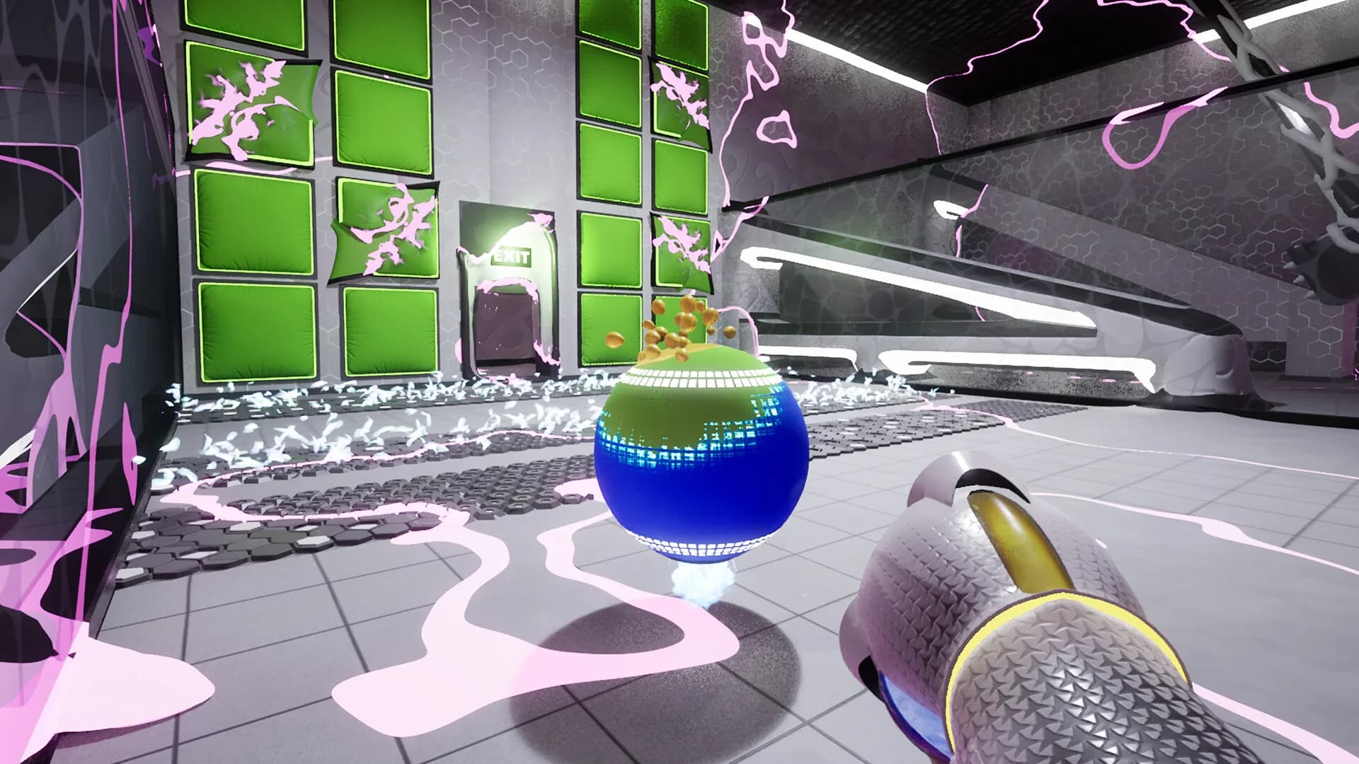ChromaGun 2: Dye Hard görsel 7